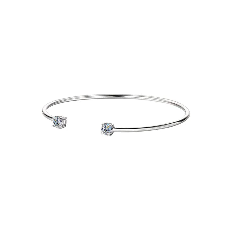 The open light bangle