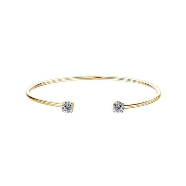 The Open Light Bangle